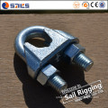 Us Type Malleable Steel Galvanized Cable Clips
